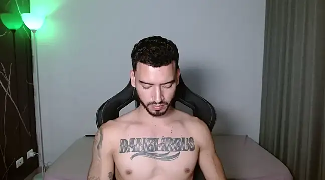 Dangerous-Men online show from 02-13-25, 05:26