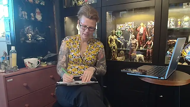 MaryG online show from 03-09-26, 09:24