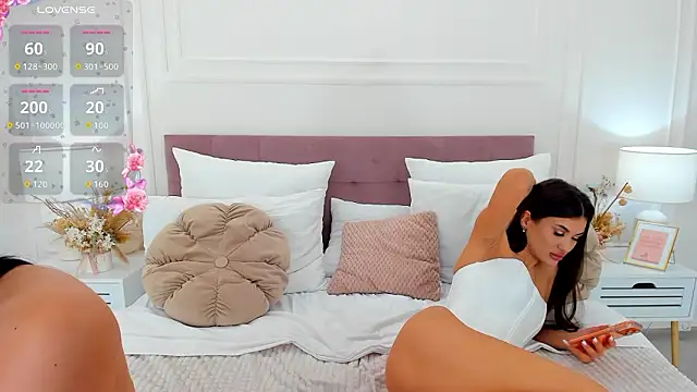 JasmiLyn online show from 01-31-26, 07:11