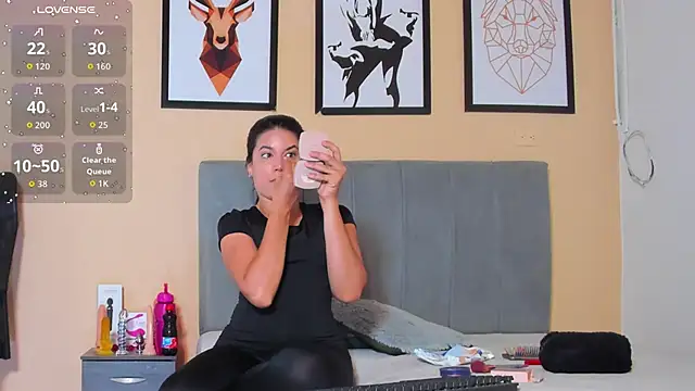 crystall06 online show from 09-27-25, 01:49