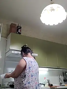 Zulfiya Bruce online show from 01-12-25, 06:16