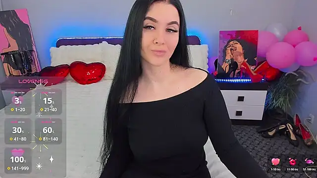 KeiraChoCo online show from 05-01-26, 08:35