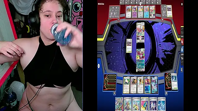 clapmybooty96 online show from 12-04-24, 11:02