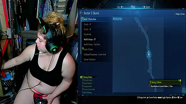 clapmybooty96 online show from 10-09-25, 02:31