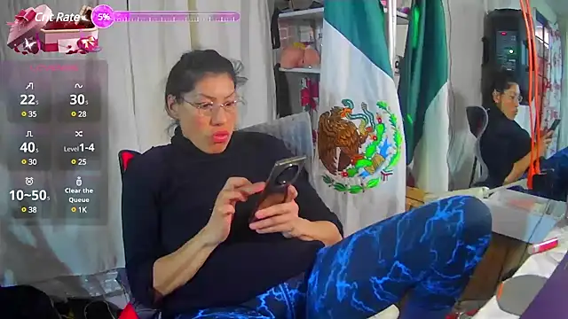 LaInsaciableIntensa online show from 02-28-25, 11:23