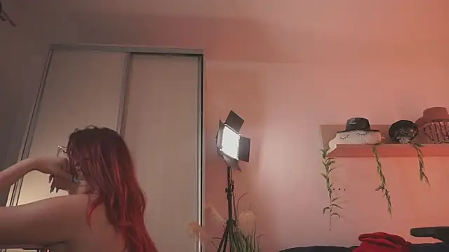 Amaliamour online show from 03-18-25, 07:19