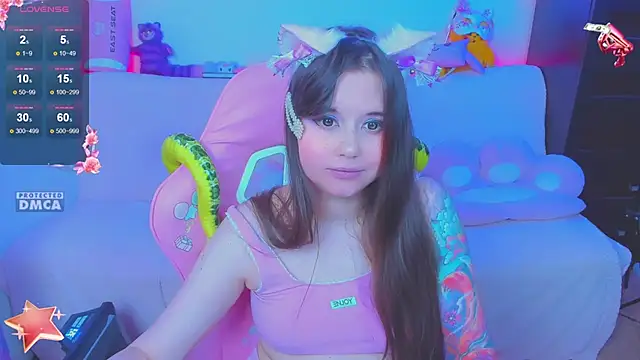 Snapshot of Lolisuccub chatting on 02-02-25, 09:45 Lolisuccub online show from 02-02-25, 09:45