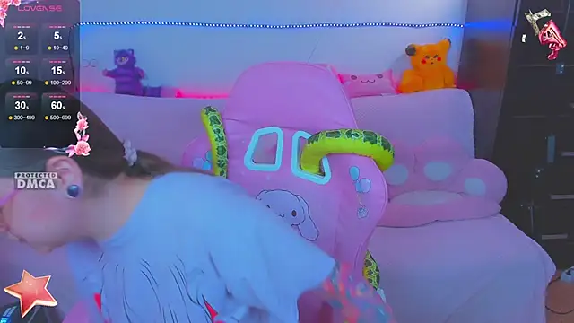 Snapshot of Lolisuccub chatting on 02-22-25, 05:57 Lolisuccub online show from 02-22-25, 05:57