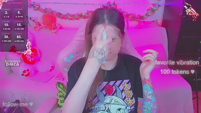 Snapshot of Lolisuccub chatting on 09-08-25, 07:13 Lolisuccub online show from 09-08-25, 07:13