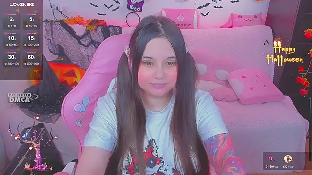 Lolisuccub online show from 12-01-25, 03:06