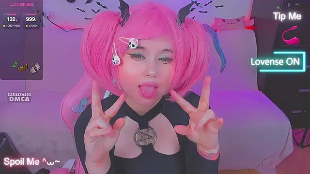 Lolisuccub online show from 12-17-25, 05:30