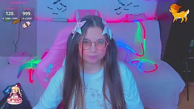 Lolisuccub online show from 02-06-26, 06:33