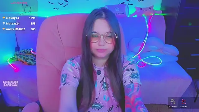 Lolisuccub online show from 05-06-26, 04:34