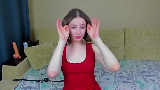 Little Sweet Kittens online show from 02-05-25, 04:14