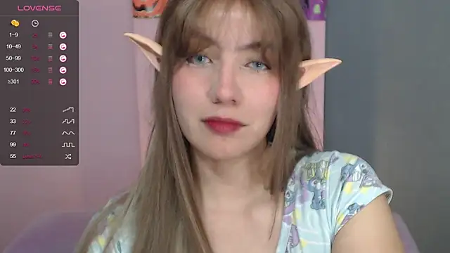 sweetrafaella online show from 10-31-25, 03:18