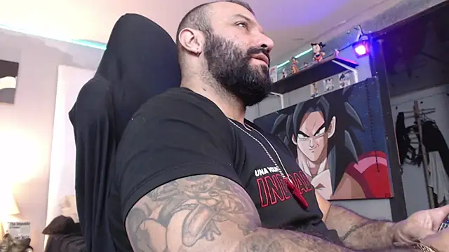 bardock 1 online show from 02-12-25, 10:26