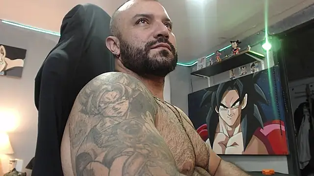 bardock 1 online show from 03-01-25, 04:47