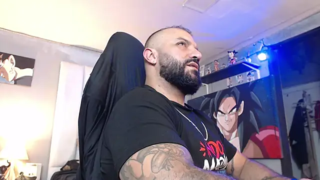 bardock 1 online show from 11-10-25, 11:59