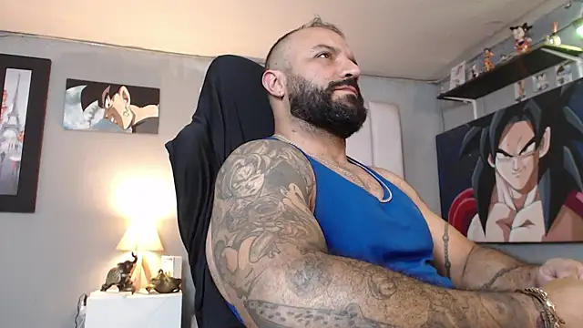 bardock 1 online show from 11-27-25, 08:33