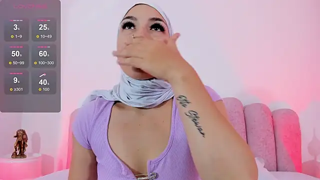 aisha vs online show from 12-03-24, 12:06