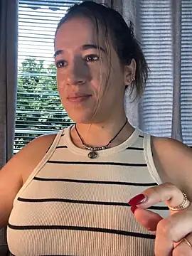 Antonellachic73 online show from 12-13-24, 09:30