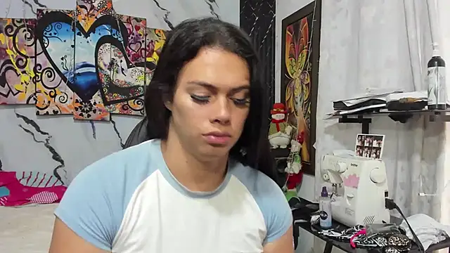 andromeda xx online show from 02-19-25, 12:55