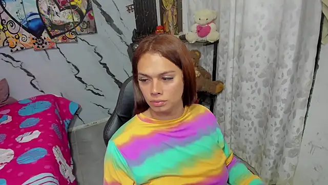 andromeda xx online show from 03-19-25, 11:36