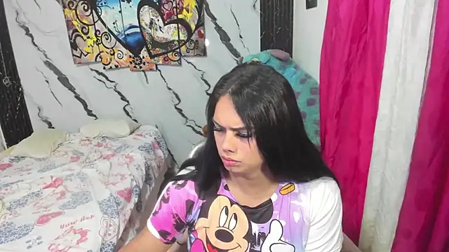 andromeda xx online show from 02-02-26, 10:52