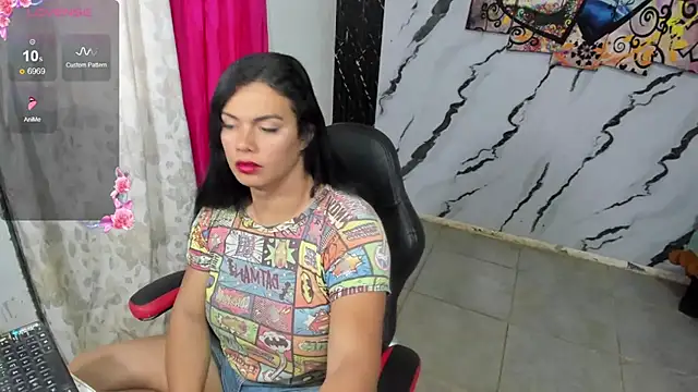 andromeda xx online show from 06-25-26, 11:37