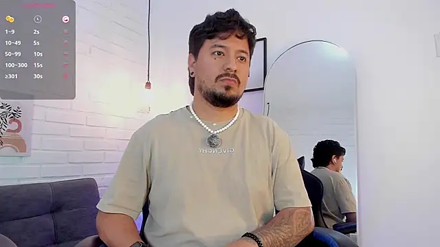 DaviidEvans  online show from 12-22-25, 01:08