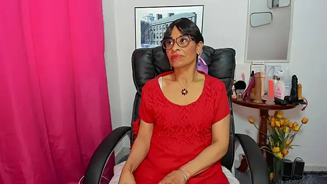 Aries Mature online show from 01-15-25, 10:02