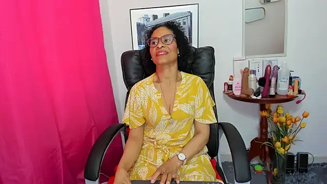 Aries Mature online show from 02-11-25, 09:25