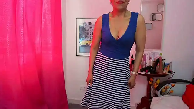 Aries Mature online show from 03-05-25, 02:45