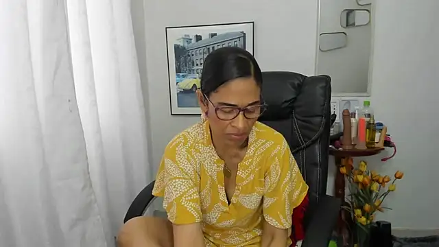 Aries Mature online show from 03-19-25, 06:01