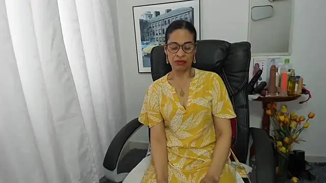 Aries Mature online show from 03-22-25, 05:20