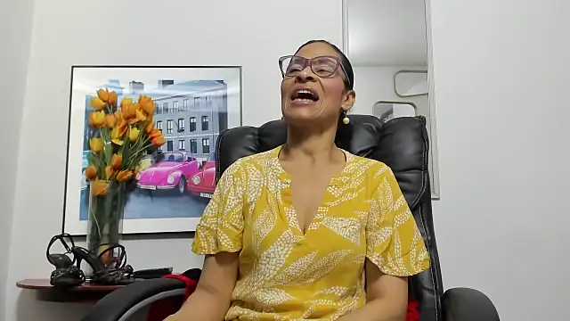 Aries Mature online show from 10-01-25, 05:19