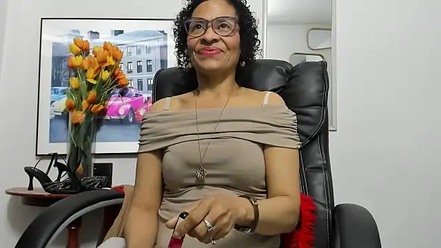 Aries Mature online show from 10-07-25, 06:38