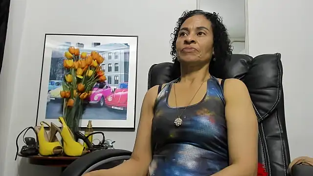 Aries Mature online show from 12-05-25, 06:37