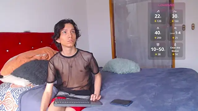 LAICK 01 online show from 11-30-25, 10:25