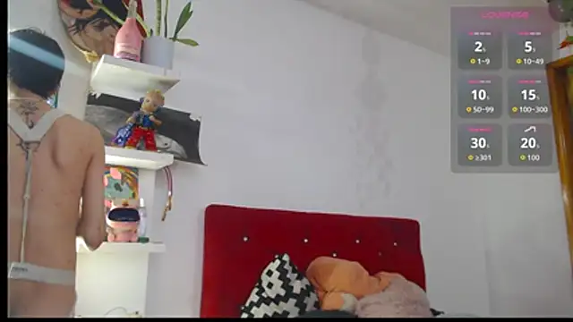 LAICK 01 online show from 02-20-26, 12:18