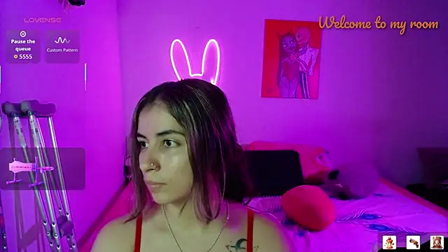 valentina angel online show from 05-02-26, 11:54