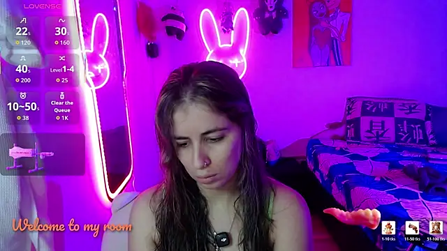 valentina angel online show from 06-24-26, 11:48