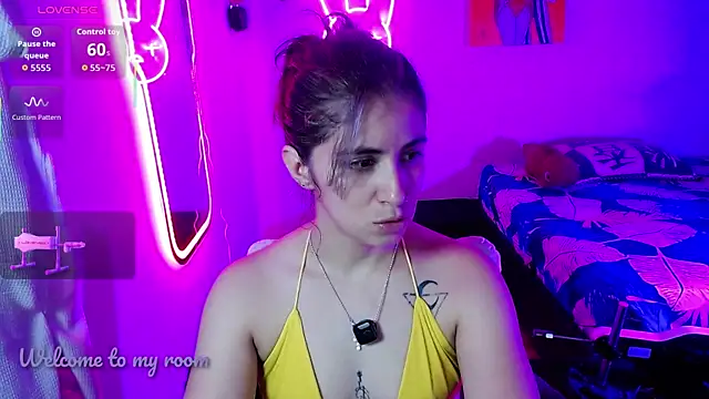 valentina angel online show from 06-26-26, 04:28