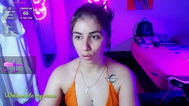 valentina angel online show from 07-01-26, 03:30