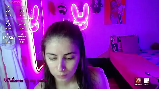 valentina angel online show from 07-02-26, 03:06