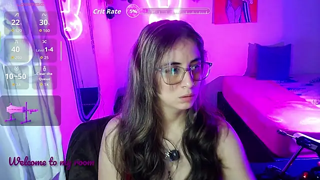 valentina angel online show from 07-05-26, 04:19