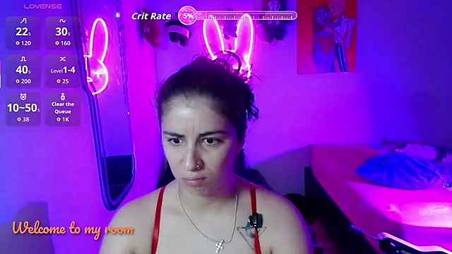 valentina angel online show from 07-11-26, 03:09