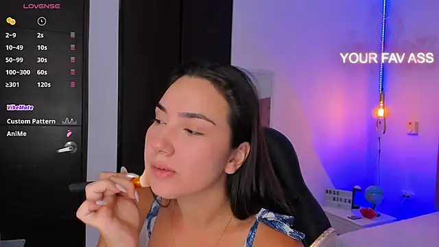 ava blue online show from 01-15-25, 07:55