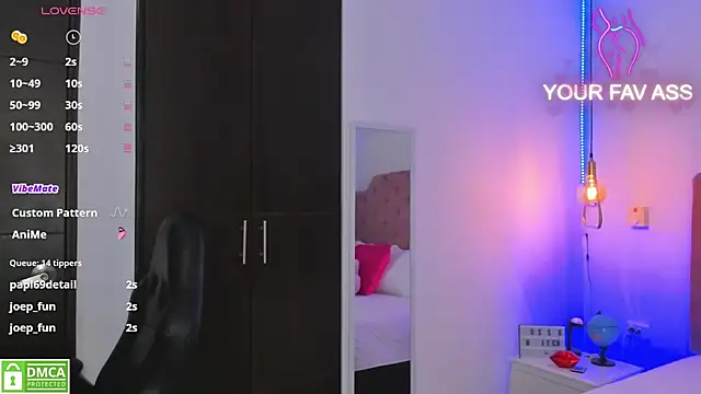 ava blue online show from 01-21-25, 02:00