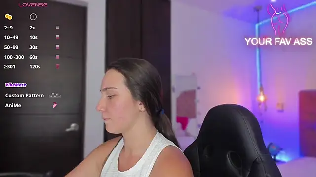 ava blue online show from 02-12-25, 07:35